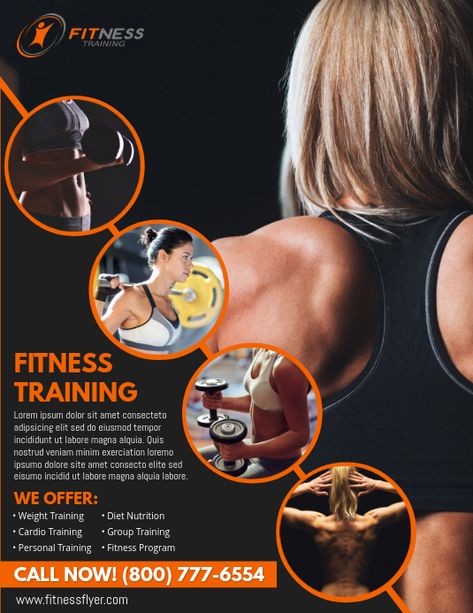 Fitness Poster Design Ideas, Fitness Ads, Graphic Design Clients, Fitness Poster, Gym Photography, Fitness Flyer, Gym Poster, Health Poster, Healthcare Marketing