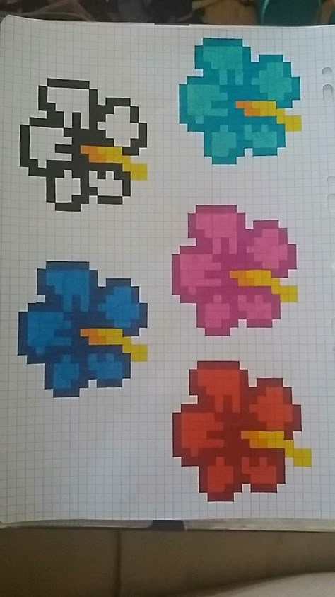 Pixel Art Animals, Square Drawing, Graph Paper Drawings, Pixel Art Ideas, Easy Pixel Art, Pixel Art Templates, Pixel Drawing, Pixel Art Grid, Graph Paper Art