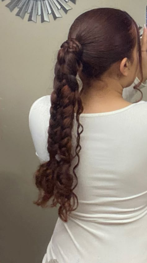 Braid Hairstyles For Wedding, Updo Braid Hairstyles, Kids Braiding Hairstyles, Hairstyles Updo Braids, 2024 Braids, Rihanna Superbowl, Updo Braids Hairstyles, Wedding Braid Hairstyles, Waves Overnight