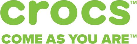 This is Croc's current slogan and logo for reference. Crocs Logo, Crocs Flats, Sitewide Sale, Advertising Services, End Of Season Sale, Credit Card Debit, Discount Codes, Discount Code, Vimeo Logo