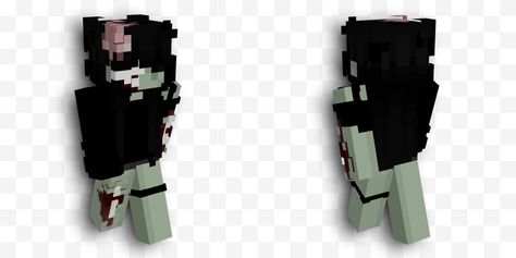 This Minecraft skin has been worn by 781 players and has the following tags: Bandage, Black Hair, EGirl, Halloween, Matching, Zombie. It was first seen on October 2, 2023. Zombie Minecraft Skin, Minecraft Skins Halloween, Minecraft Zombie, Halloween Matching, Skin Minecraft, Minecraft Inspiration, Zombie Girl, Minecraft Skin, October 2