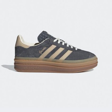 Adidas Gazelle Bold W - Gray / IE0428 / Womens Sneakers Shoes Expedited  | eBay Adidas Gazelle Bold, Teacher Fits, Gazelle Bold, Summer Closet, Adidas Original, Wardrobe Ideas, Going Out Outfits, Adidas Gazelle, Cute Summer Outfits