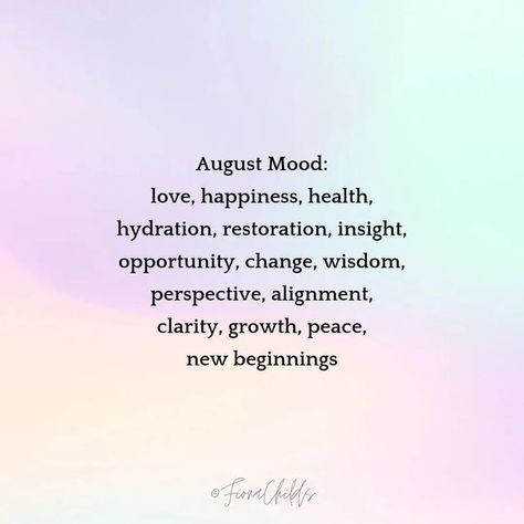 Welcome August Quotes, Words For Women, August Quotes, Welcome August, Hello August, Quotes For Instagram, Love Me Quotes, New Month, Beauty Room