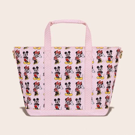 Disney Gear, Mickey Mouse Bag, Mickey Silhouette, Stoney Clover Lane, Friends Travel, Stoney Clover, Disney Bag, Disney Addict, Pack Your Bags