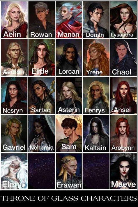 Tog Characters, Manon Dorian, Throne Of Glass Characters, Sarah Maas, Throne Of Glass Fanart, 3d Karakter, Throne Of Glass Books, Throne Of Glass Series, Fantasy Books To Read