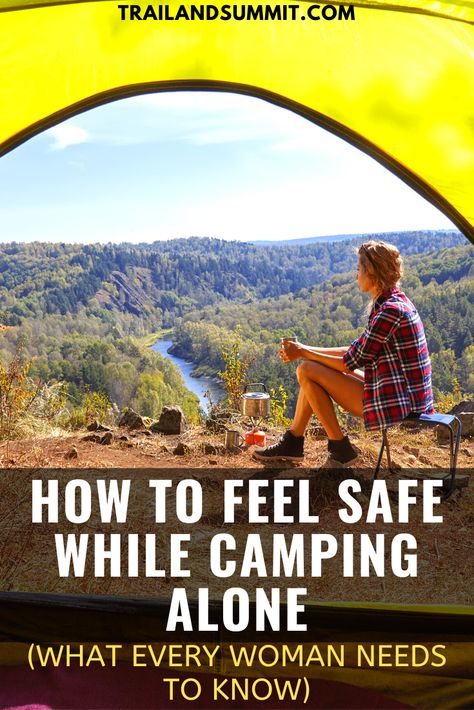 Camping By Yourself, Camping For One, Solo Car Camping Women, Solo Camping Women, Camping Cold Weather, Camping Solo, Woman Camping, Camping Women, Car Camping Essentials