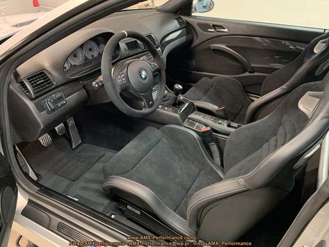 E46 M3 Interior, Bmw E46 Interior Ideas, E46 Interior Custom, Bmw M3 Interior, Bmw E46 Interior, Car Interior Luxury, Bmw Compact, E90 335i, Bmw E46 Sedan