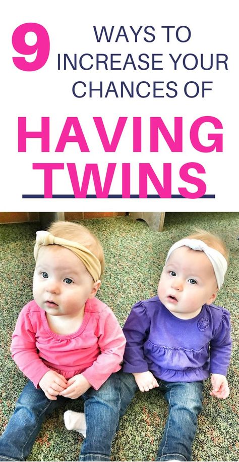 Wondering how to get pregnant with twins? Here are 9 tips to increase your chances of conceiving twins, naturally. #expectingtwins #conceptiontips #conceivingtwins Conceive Twins Naturally Tips, How To Have Twins Naturally, How To Increase Chances Of Twins, Conceiving Twins Naturally, Increase Chances Of Getting Pregnant, How To Get Twins Naturally, How To Conceive Twins Naturally, How To Get Pregnant With Twins, How To Conceive Quickly