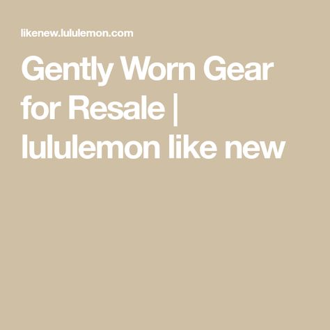 Gently Worn Gear for Resale | lululemon like new Body In Motion, Zipper Jumpsuit, Resale Shops, Short Sleeve Shirt Women, Mix Style, High Rise Leggings, Oversized Sweatshirt, Clothes Accessories, Flare Pants