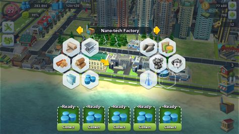 How To Be A Pro At SimCity BuildIt — Tips And Tricks Broadcast Graphics, Simcity Buildit, Virtual City, Lower Thirds, Phone Games, News Apps, Gardening Supplies, Electronic Art, Health Services