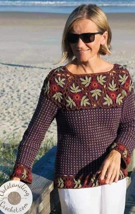 Granny Square Crochet Patterns Free, Sweater Crochet, Crochet Jacket, Granny Square Crochet Pattern, Crochet Skirt, Crochet Top Pattern, Sweater Crochet Pattern, Crochet Blouse, Crochet Tops