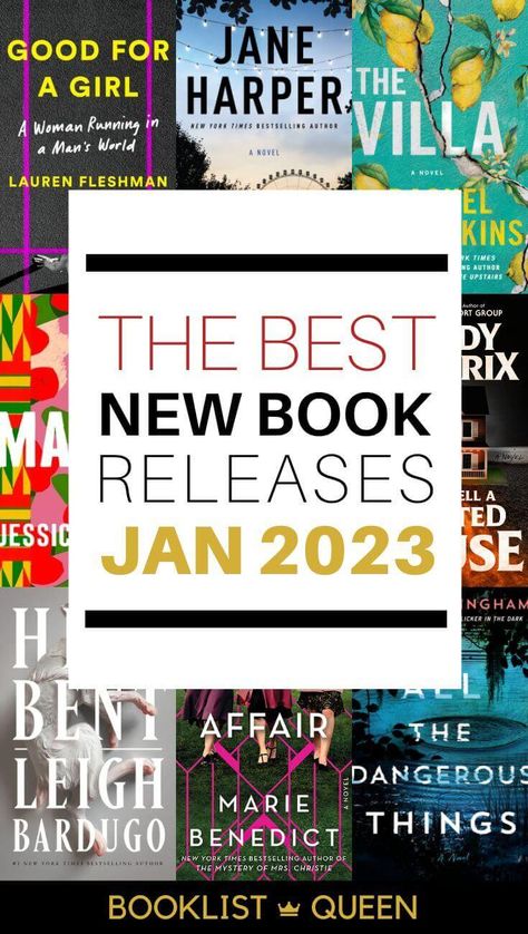 2023 Books List, What To Read In 2023, Book Club Reads 2023, Books To Read 2023 List, Must Reads 2023, Best New Books 2023, Best Books On Audible, Best Selling Books 2023, Best Reads 2023