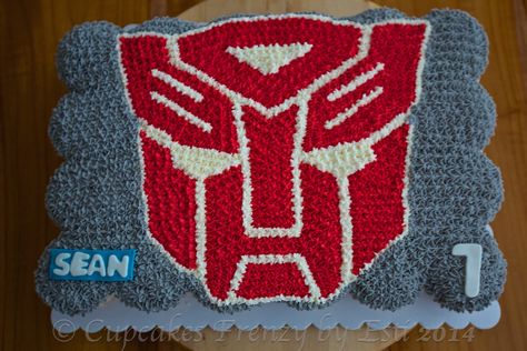 Transformer Cupcakes, Transformers Cupcakes, Cupcakes Decoration Diy, Transformers Cake, Pull Apart Cupcake Cake, Pull Apart Cake, Birthday Men, Cupcake Birthday Party, Cake Pulls