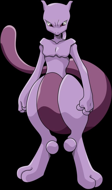 Mew Two Pokemon, Drawing Of Pokemon, Mewtwo Drawing, Mew Two, Pokemon The First Movie, Mewtwo Pokemon, Mew Pokemon, Mewtwo Strikes Back, Rayquaza Pokemon