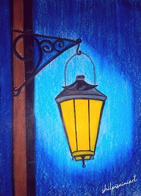 Street Lamp Still life with oil pastel Colors. Still Life Drawing Oil Pastels, Still Life Drawing Colour, Oil Pastel Still Life, Magnet Diy, Pastels Art, Oil Pastel Colours, Oil Pastel Art, Still Life Drawing, Chalk Pastels