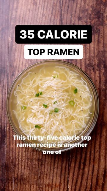 What To Eat With Ramen Noodles, Healthy Top Ramen Recipes, How To Make Healthy Ramen Noodles, 200 Calorie Recipes, Recipes With Shirataki Noodles, Healthier Ramen Noodles, Low Cal Sushi Bowl, Low Cal Ramen Recipes, Low Cal Noodle Recipes