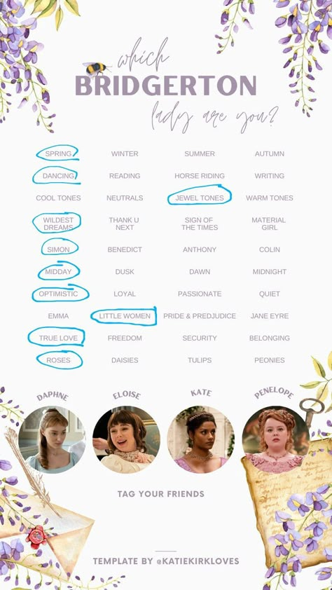 Bridgerton Name Generator, Bridgerton Party Games, Bridgerton Games, Bridgerton Printable, Bridgerton Crafts, Bridgerton Books, Bridal Shower Tea Party Theme, Bridgerton Theme, Bridgerton Party