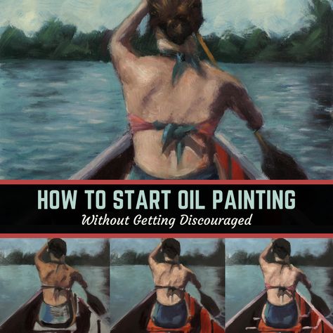 Ever want to start oil painting but get stuck? If what was in your head isn't coming out on canvas, don't worry. It's all a part of the process. Wedding Ideas Lavender, Wedding Ideas October, Oil Painting Tutorials, October Wedding Ideas, Lavender Wedding Ideas, Rings Fun, Fun Wedding Ideas, Oil Painting Videos, Painting Videos Tutorials