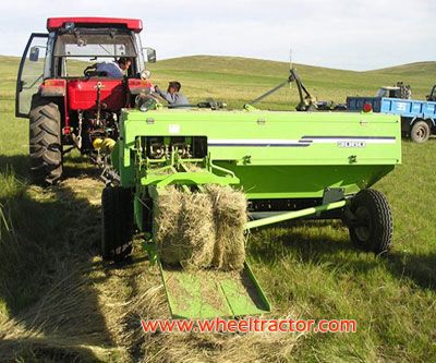 Hay Balers, Farming Life, Homesteading Ideas, Homestead Farm, Farming Equipment, Farm Tools, Ford Tractors, Rural America, Hay Bales