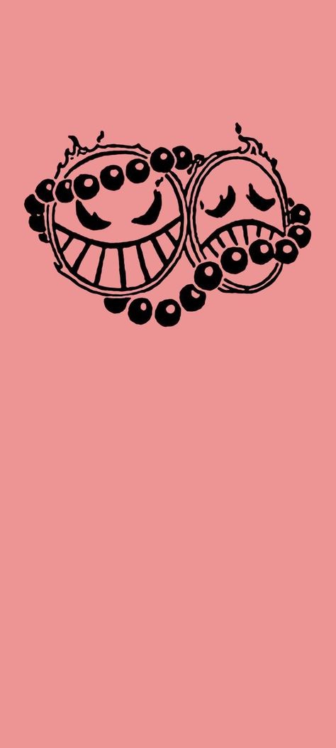 Port Gas D Ace Wallpaper, Doflamingo Tattoo Ideas, Minimalist One Piece Wallpaper, Minimal One Piece Tattoo, Subtle One Piece Wallpaper, One Piece Lockscreen Wallpaper, Ace One Piece Wallpapers, One Piece Phone Wallpaper, Minimalist Anime Wallpaper