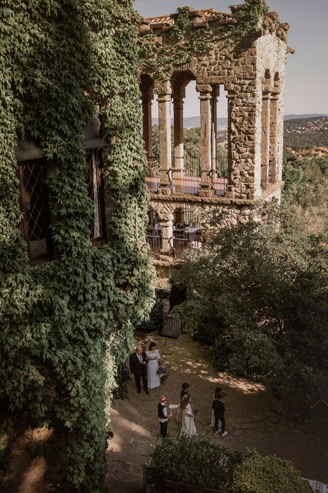 Boda Ideas, Barcelona Wedding, Wedding Spain, Boda Wedding, Destination Wedding Venues, Castle Wedding, Italian Wedding, Italy Wedding, Chapter 1