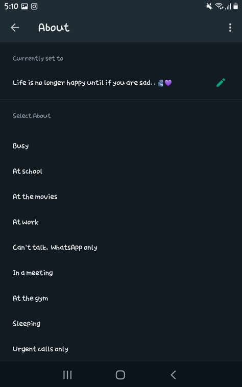 Whatsapp About Captions, Myself Bio For Instagram, What's App Captions Short, Whatsapp About Quotes Short Love, About In Whatsapp English, Pic With Brother Caption, What's App About Quote, What's App Bio Idea, Whatsapp About Quotes Short In English