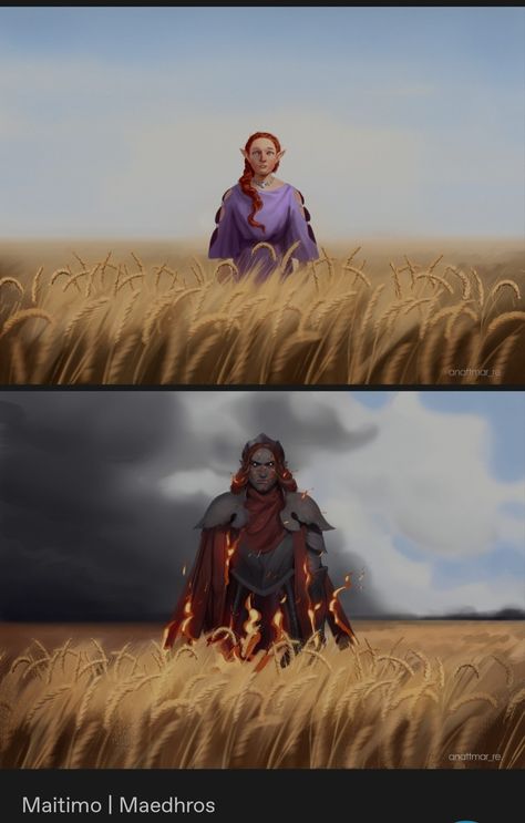 Feanorian Star, Feanor Art, Maedhros Fanart, Silmarillion Fanart, Silmarillion Art, The Silmarillion, Tolkien Elves, Middle Earth Art, Tolkien Art