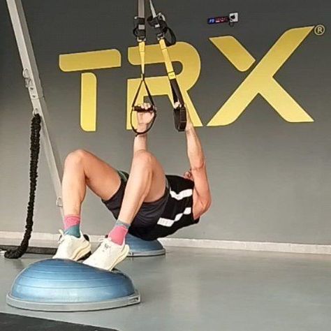 THOMAS MAKRIS 🇬🇷 on Instagram: "TRX workout 💪💯   #trxtraining #workout #functionaltraining #crostraining #gumlife #gymnastics #exercises" Floor Cardio, Gymnastics Exercises, Trx Training, Trx Workouts, Functional Training, Trx, Workout Videos, Get Fit, Gymnastics