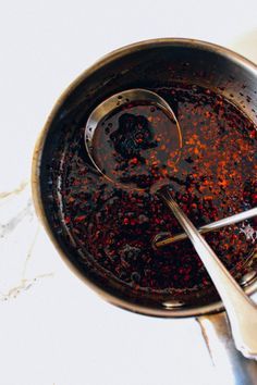 Dan Dan Noodles Recipe, Sichuan Chili Oil, Chinese Noodle Recipes, Recipes Spicy, Dan Dan Noodles, Wok Of Life, Woks Of Life, The Woks Of Life, Salsa Recipes