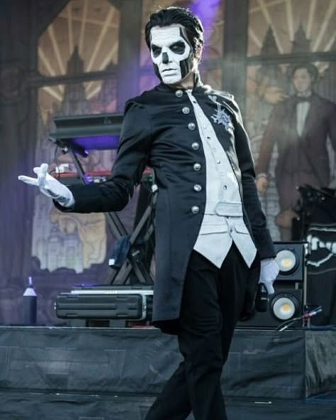 Ghost Band Papa, Papa Emeritus Iii, Papa Emeritus, Ghost Band, Ghost, Band