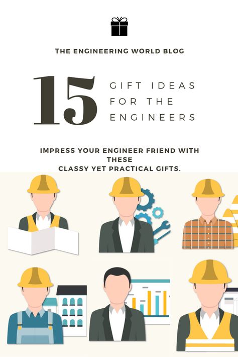 Being an engineer we are always on the lookout for some cool engineering gifts or maybe it could be for your boyfriend or girlfriend who just graduated out of an engineering school with their degree and is starting a new job. Or maybe it’s for your colleague at work with whom you have worked for years together. Whatever it maybe, shopping for engineers could be a challenge especially if you aren’t a fellow engineer. But don’t worry ! you have come to the right place when it comes to shopping! Gifts For Engineers Boyfriends, Cool Engineering, Engineering Graduation, Gifts For Engineers, Aeronautical Engineering, Engineering School, Mechatronics Engineering, Engineering Degree, Chemical Engineer