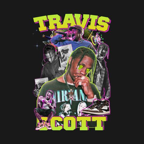 Rapper Design, Tshirt Printing, Tshirt Printing Design, Design Tshirt, Printing Design, Hip Hop Culture, Bts Playlist, Travis Scott, Boys T Shirts