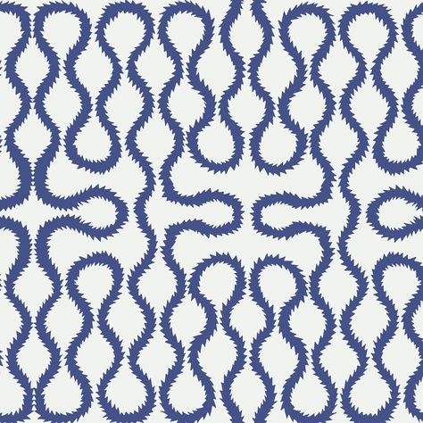 Vivienne Westwood Wallpaper, Squiggle Wallpaper, Mulberry Home, Cole And Son Wallpaper, English Design, Interior Renovation, Luxury Wallpaper, Cole And Son, Print Wallpaper