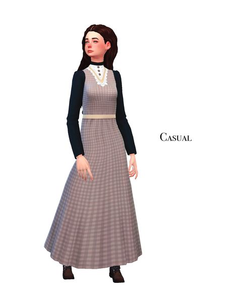 Sims 4 Prairie Cc, 1800 Sims 4 Cc, 1890s Cc Sims 4, Sims 4 1910s Cc, Sims 4 1900s Cc, Sims 4 1890 Cc, Sims 4 1890s, Sims 4 Cc Decades Challenge, Decades Outfits