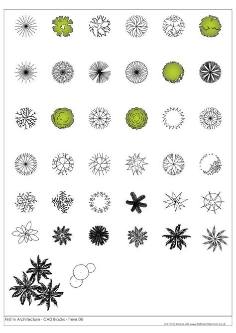 FIA CAD Blocks Trees 07, tree cad blocks, free tree cad block download Plants Photoshop, Landscaping Drawing, Architecture Symbols, Cad Blocks Free, Landscape Design Drawings, Landscape Architecture Drawing, Tree Plan, Architecture Presentation Board, Interior Design Drawings