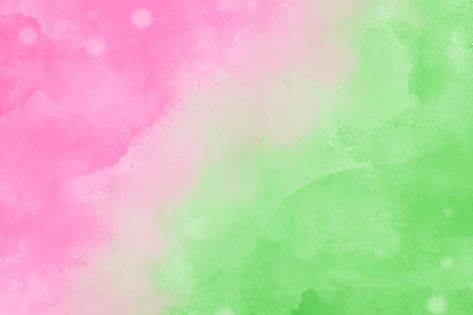 Free vector watercolor pink and green ba... | Free Vector #Freepik #freevector #pink-wallpaper #watercolor-wallpaper #hand-painted-background #watercolor-background Pink Green Background, Green And Pink Wallpaper, Aphmau Mermaid, Pink And Green Background, Green And Pink Watercolor Wallpaper, Pink Color Water Background, Pink And Green Watercolor, Mint Green Watercolor Background, Pink And Green Wallpaper