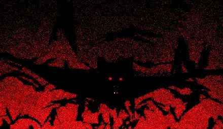 Gif Background, Red Gothic, Black Banner, Animated Banners, Catty Noir, Dark Grunge, Banner Gif, Dark Blood, Gothic Aesthetic