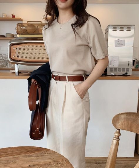 Muted Color Outfits Women, Earth Tone Outfits Casual, Earth Tone Outfits Women, Earth Tone Style, Europe Ootd, Earth Tones Outfit, Earth Tones Fashion, Earth Tone Outfits, Ralph Lauren Safari