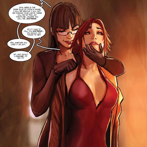 lisa williams and ally carter icon. Sunstone Comic, Ally Carter, Lisa Williams, Lesbian Art, Animated Love Images, Motorcycle Girl, Romantic Art, I Love Girls, Pop Culture