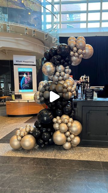 Freestanding Balloon Garland, Free Standing Balloon Arch, Free Standing Balloon Garland, Beverage Stations, Prom Backdrops, Balloon Creations, Diva Design, Balloon Ideas, Megan Thee Stallion