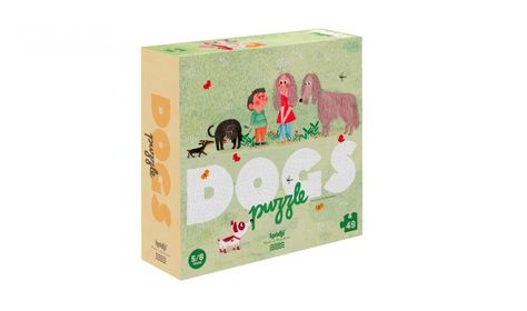 Puzzle Packaging, Flower Puzzles, Carton Packaging, Paper Dogs, Toy Packaging, Dog Puzzles, Animal Puzzle, Cube Puzzle, Dog Years