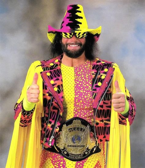 Randy Savage, Macho Man Randy Savage, Most Popular Pins, Trending Images, Macho Man, Man Images, 8x10 Photo, Quality Photo, Popular Pins