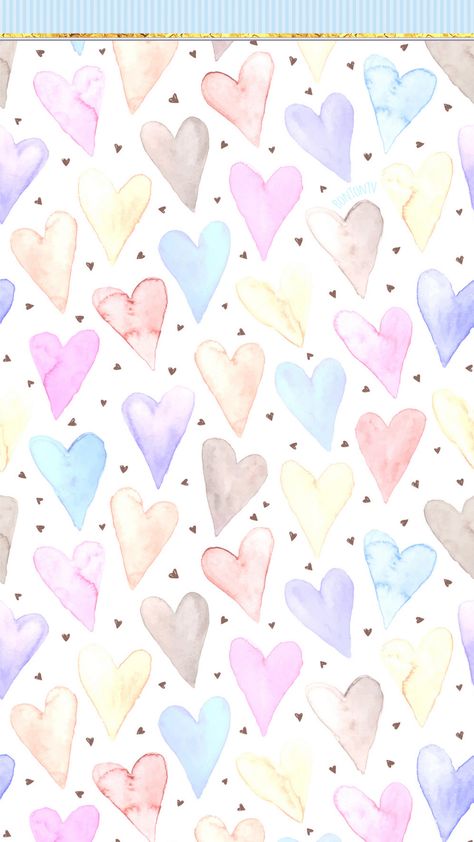 Valentine Wallpapers, Android Backgrounds, Holiday Watercolor, Pineapple Wallpaper, Valentines Watercolor, Cellphone Background, Free Backgrounds, Beauty Background, Wallpaper Iphone Summer