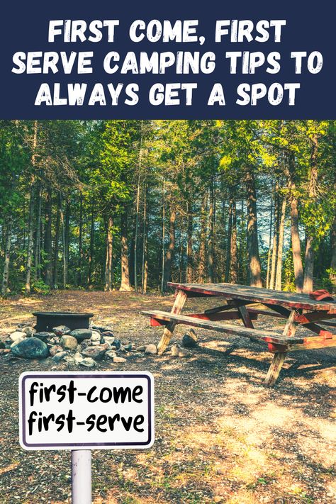 Boondocking Camping, What To Bring Camping, Cheap Camping, Camping Tricks, Rv Campsite, State Park Camping, First Time Camping, Camping Diy, Camping Hacks Diy