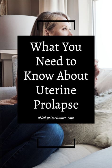 Prolapsed Uterus, Uterine Prolapse, Dating A Younger Man, Bladder Leakage, Kegel Exercise, Tea Health Benefits, Hormone Levels, Acid Reflux, Aerobic Exercise