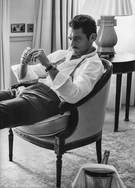 David Gandy Style, Jonathan King, Posture Fix, David James Gandy, David James, David J, David Gandy, British Men, Male Portrait