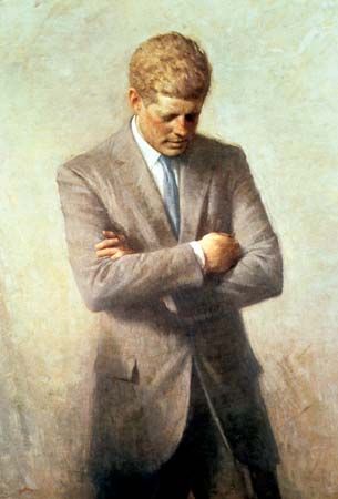 Jfk Portrait, Presidential Portraits, John Fitzgerald, House Portraits, American Presidents, Vector Portrait, Norman Rockwell, Us Presidents, First Lady