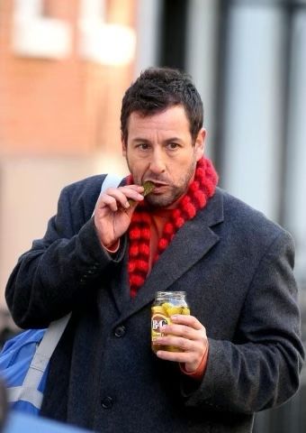 Jar Of Pickles, Adam Sandler, Pickles, On Instagram, Instagram