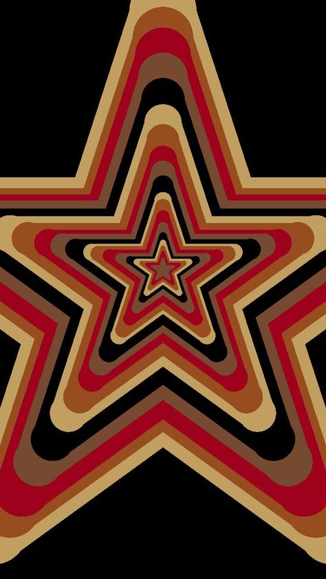 Sundrop Wallpaper, Red Star Icon, Icon Wallpaper, Y2k Wallpaper, Vintage Icons, Collage Background, Iphone Wallpaper Photos, Hippie Wallpaper, Star Wallpaper