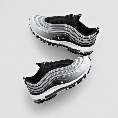 Nike 97, Nike Tenis, Nike Airmax 97, Kicks Shoes, Air Jordan 9, Air Max Shoes, Nike Shoes Air Max, Fresh Shoes, Air Max Plus